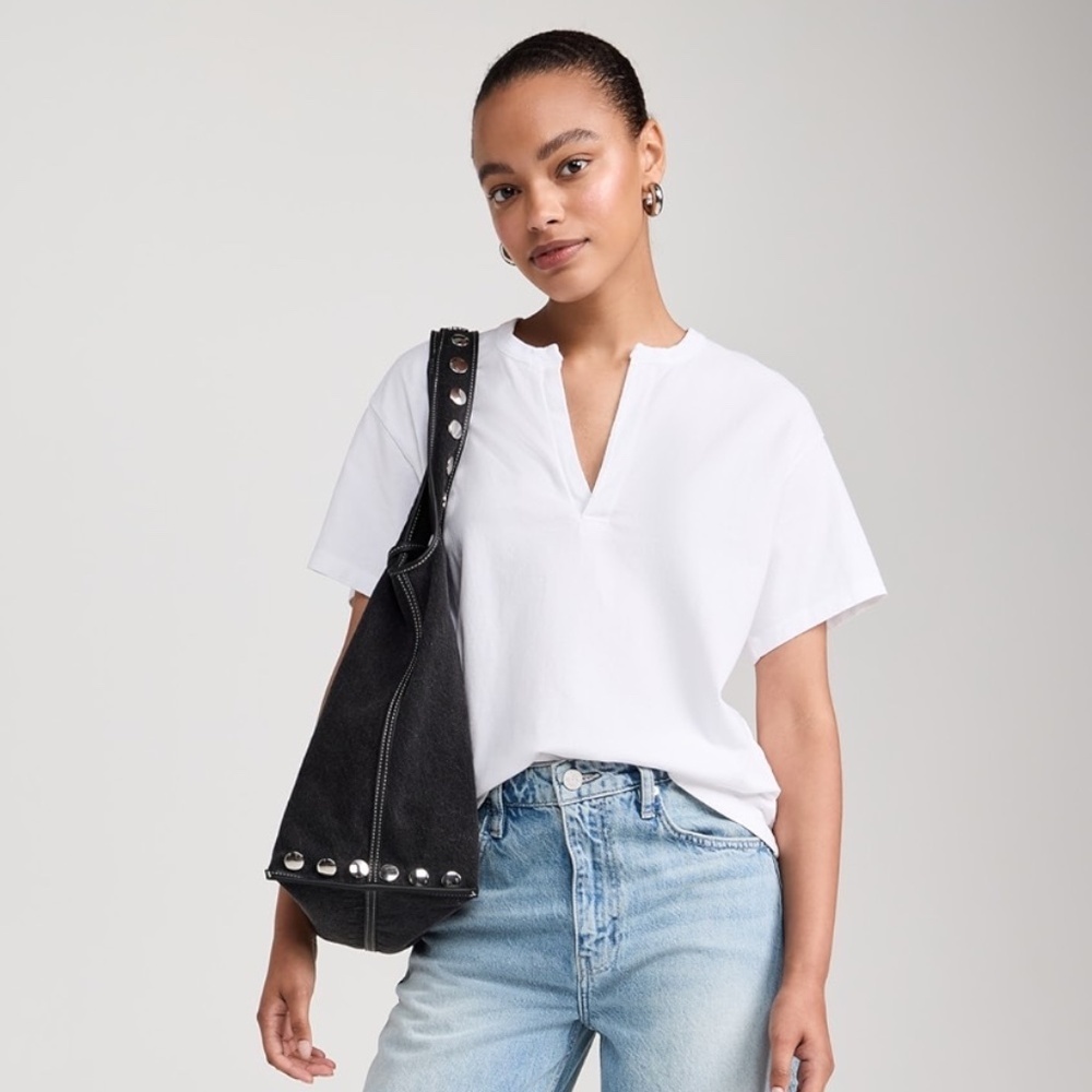 Citizens of Humanity Aspeth Splice Tee – XS (Runs Large)